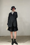 ARCHIVIO J.M.Ribot Linen Hat HA13/QU PAJMR4